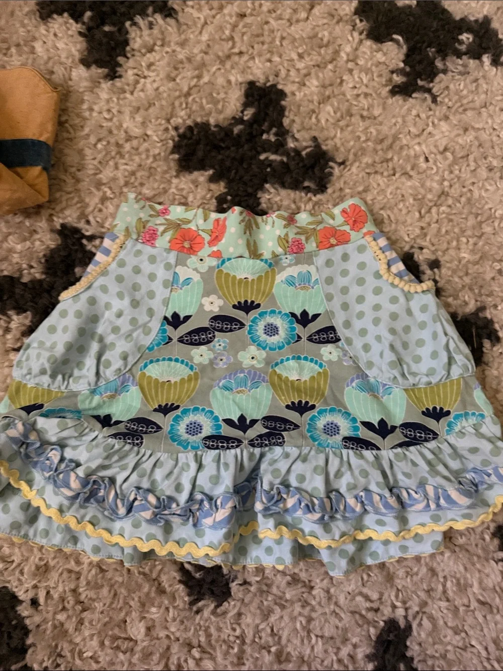 Matilda Jane Lot | size 6 Dress, Skirt & Shorts